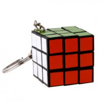 Mini cube "Porte clé"